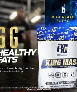 Ronnie Coleman king Mass Gainer 2LB