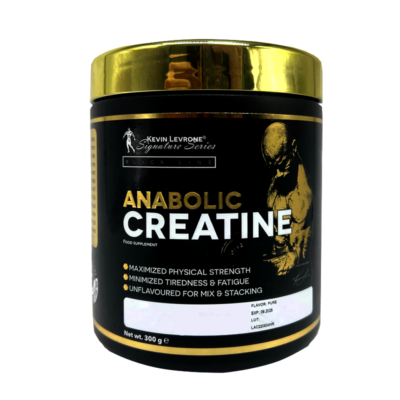 Anabolic Creatine 300g By Kevin Levrone Signature Series - Best Price in Pakistan | GreyMart