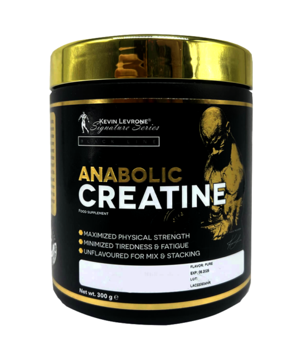 Anabolic Creatine 300g By Kevin Levrone Signature Series - Image 10