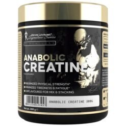 Anabolic Creatine 300g By Kevin Levrone Signature Series