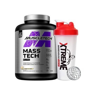 Mass Gainer Protein Powder MuscleTech Mass-Tech Mass Gainer - Best Price in Pakistan | GreyMart
