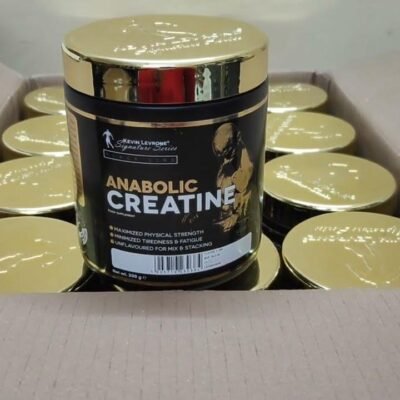 Anabolic Creatine 300g By Kevin Levrone Signature Series - Best Price in Pakistan | GreyMart