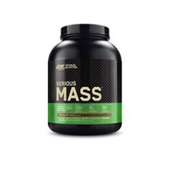 Serious Mass | Protein Gainer | 6 lb (2.72 kg) | Optimum Nutrition