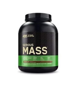 Serious Mass | Protein Gainer...