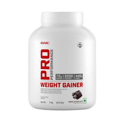 GNC Pro Performance Weight Gainer | 6LBS
