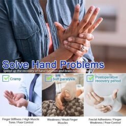 Pair Rehabilation Robot Gloves - Best Price in Pakistan | GreyMart