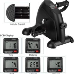 Alternative view of Sports Portable Mini Cycle | Bike Exercise Cycle
