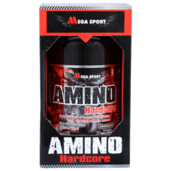 Mega Sport | Amino Hardcore | 325 Tablets