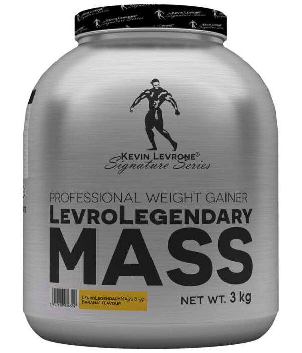 Kevin Levrone | Levro Legendary...