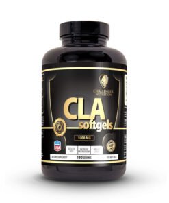 CLA 1000MG 180’S SOFTGELS WEUGHT...