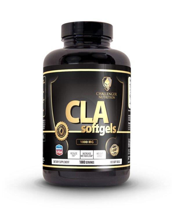CLA 1000MG 180’S SOFTGELS WEUGHT...
