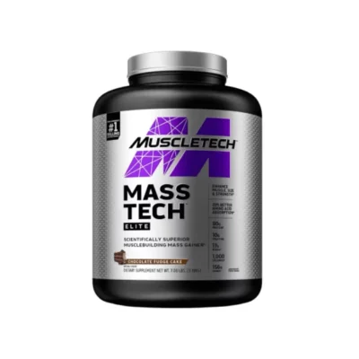 MASS-TECH ELITE MASS GAINER | 7LBS
