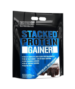 Evolution Nutrition Stacked Protein GAINER...