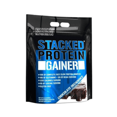 Evolution Nutrition Stacked Protein GAINER 12LB