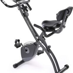 Alternative view of Folding Exercise Bike | 3-in-1 X-Bike | Exercise Bike | Foldable Stationary Bike