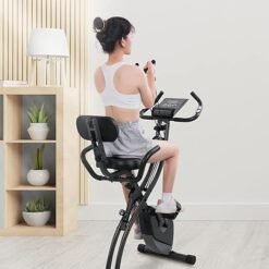 Folding Exercise Bike | 3-in-1 X-Bike | Exercise Bike | - Best Price in Pakistan | GreyMart