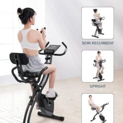 Folding Exercise Bike | 3-in-1 X-Bike | Exercise Bike | - Best Price in Pakistan | GreyMart