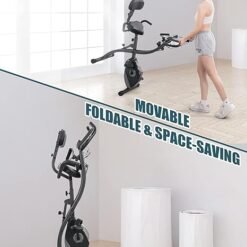 Folding Exercise Bike | 3-in-1 X-Bike | Exercise Bike | - Best Price in Pakistan | GreyMart