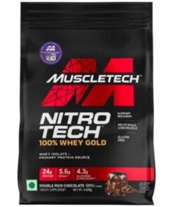 MUSCLETECH™ NITRO-TECH™ 100% WHEY GOLD...