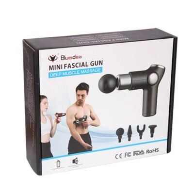 Blueidea Fascial Muscle Massager | Muscle Massager (Rechargeable)