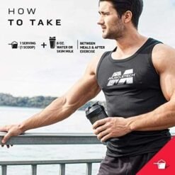 NITROTECH | 4lb | MUSCLETECH - Image 4