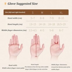 Alternative view of Pair Rehabilation Robot Gloves, Hand Dysfunction Patient Training Device Rehabilitation Robot Gloves Hand Rehabilitation Device Help Patient with Hand Dysfunction to Independently Carry Out Rehabilitation Training to Long-Term Relief Finger Cramps Left Hand, In Pakistan best Price