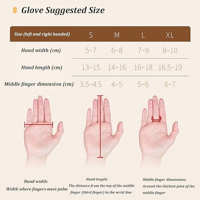 Pair Rehabilation Robot Gloves, Hand Dysfunction Patient Training Device Rehabilitation Robot Gloves Hand Rehabilitation Device Help Patient with Hand Dysfunction to Independently Carry Out Rehabilitation Training to Long-Term Relief Finger Cramps Left Hand, In Pakistan best Price - Image 2