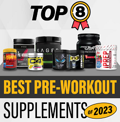PRE-WORKOUT SUPPLEMENTS