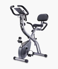 Folding Exercise Bike | 3-in-1...