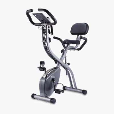 Folding Exercise Bike | 3-in-1 X-Bike | Exercise Bike | Foldable Stationary Bike
