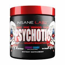 Insane Labz | Psychotic Red...
