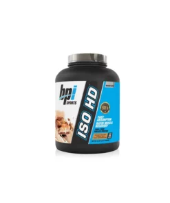 BPI Sports | ISO HD