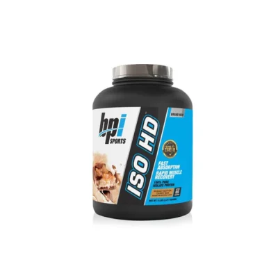 BPI Sports | ISO HD