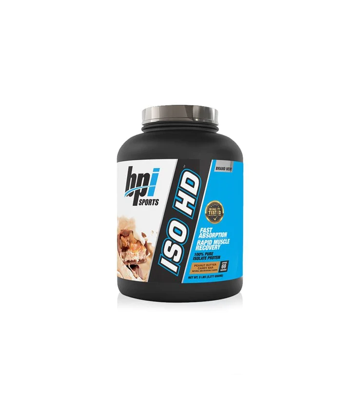 BPI Sports | ISO HD