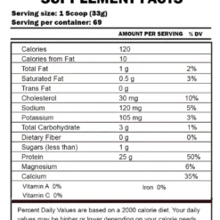 Alternative view of BPI Sports | ISO HD
