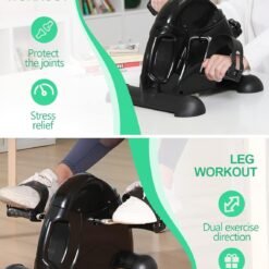 Sports Portable Mini Cycle | Bike Exercise Cycle - Image 6