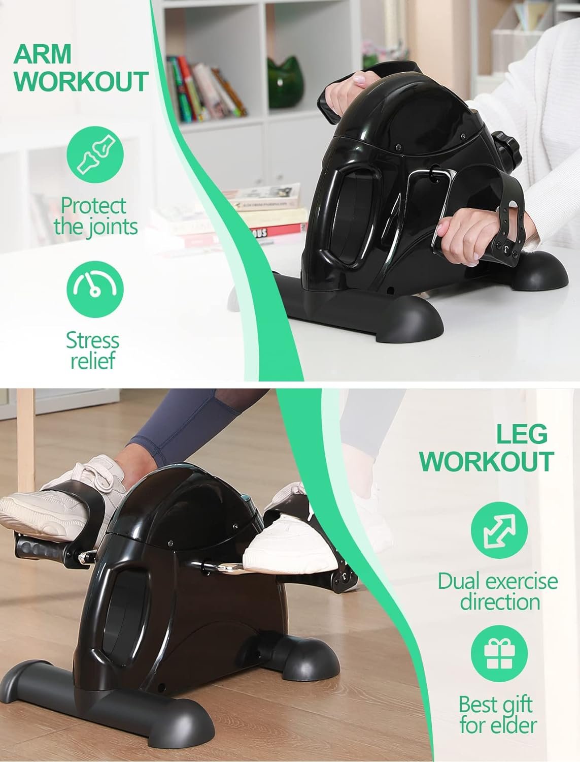 Sports Portable Mini Cycle | Bike Exercise Cycle - Image 6