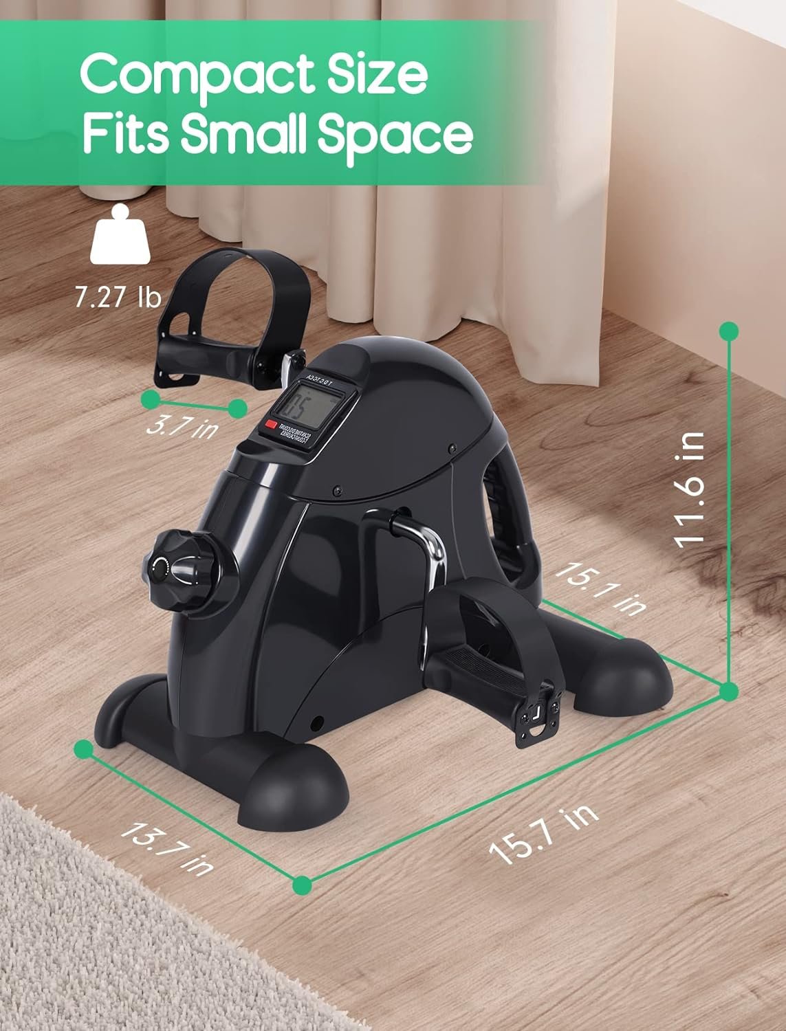 Sports Portable Mini Cycle | Bike Exercise Cycle - Image 7