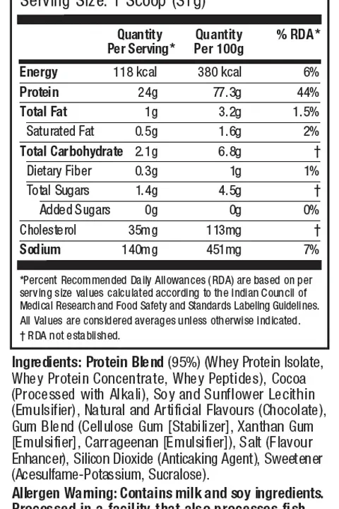 Alternative view of MUSCLETECH™ NITRO-TECH™ 100% WHEY GOLD...