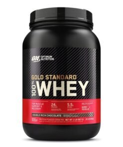 Gold Standard 100% Whey –...