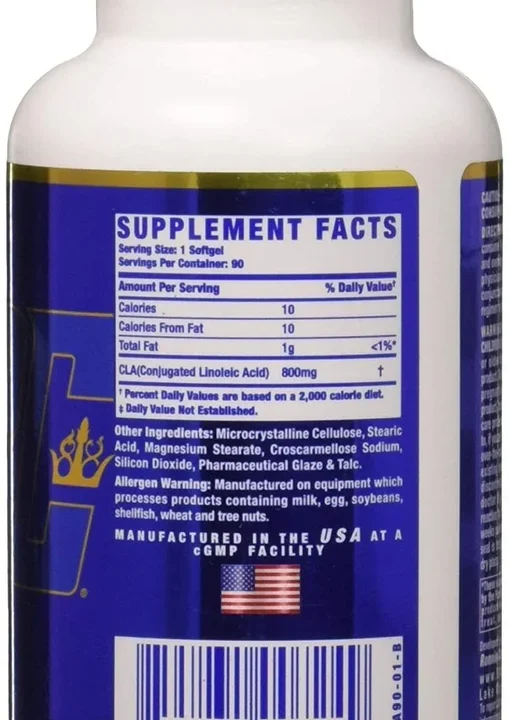 RONNIE COLEMAN CLA 90 TAB WEIGHT LOSS - Image 2