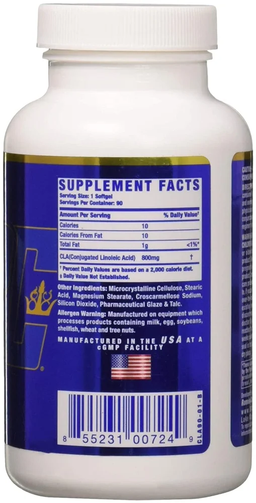 RONNIE COLEMAN CLA 90 TAB WEIGHT LOSS - Image 2