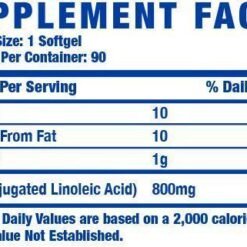 RONNIE COLEMAN CLA 90 TAB WEIGHT LOSS - Image 4