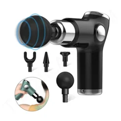 Alternative view of Blueidea Fascial Muscle Massager |...