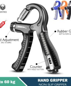 Histro Automatic Counting Hand Gripper...