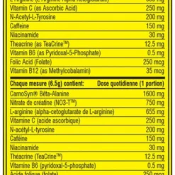 Alternative view of CELLUCOR C4 60 SERVINGS | Pre-Workout Supplement