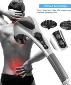 Blueidea Double Head Full Body Massager