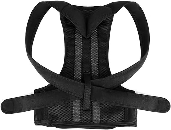 Adjustable Back Pain Belt | Posture Belt for Men and Women - Image 7