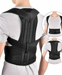 Adjustable Back Pain Belt |...
