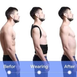Adjustable Back Pain Belt | Posture Belt for Men and Women - Image 3